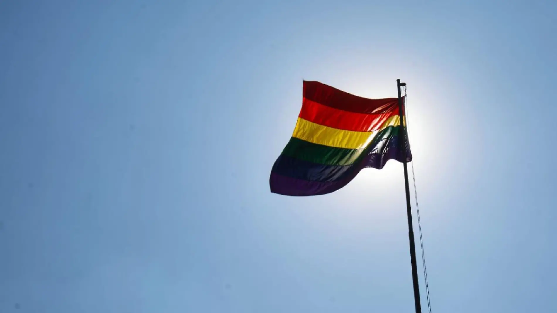 Bandera LGBT en Ayuntamiento 8